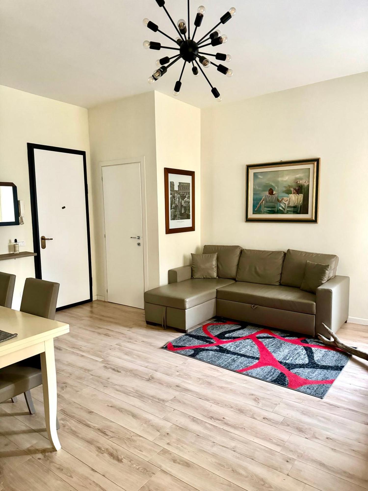 The Cocoon Apartment Giotto أريتسو المظهر الخارجي الصورة